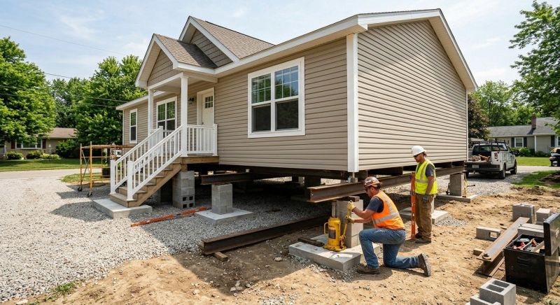 House Leveling in Tucker, GA