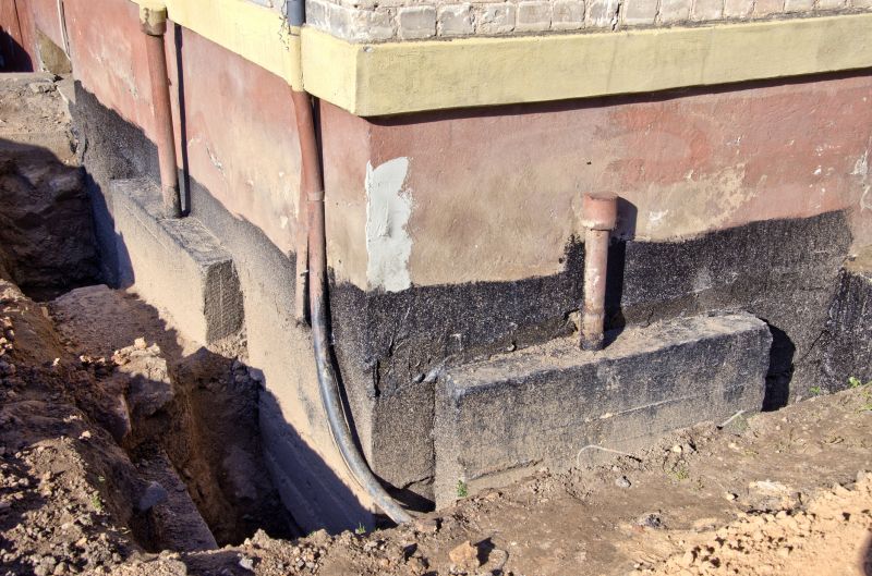 Basement Foundation Repair in Conyers, GA