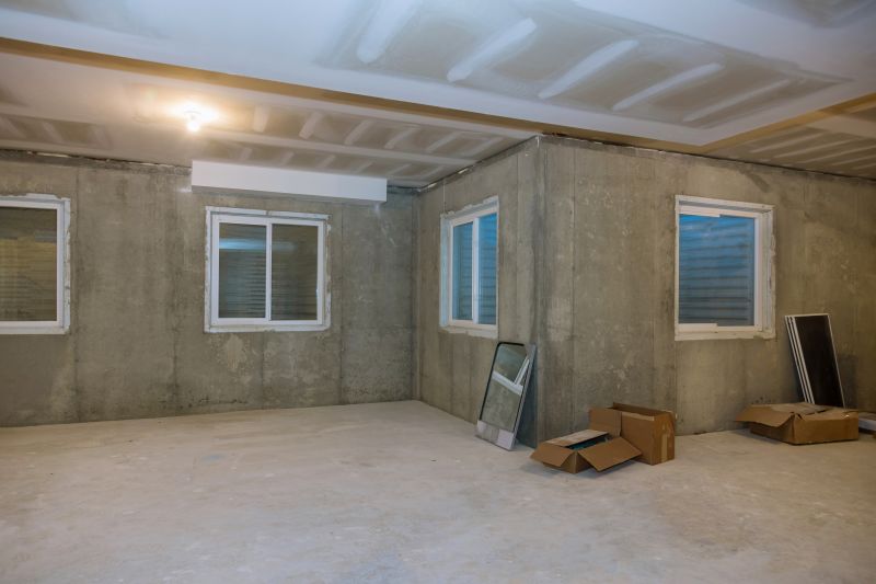 Concrete Foundation Leveling in Ellenwood, GA