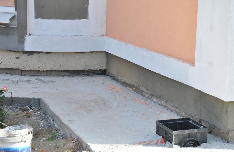 Concrete Foundation Repair in Decatur, GA