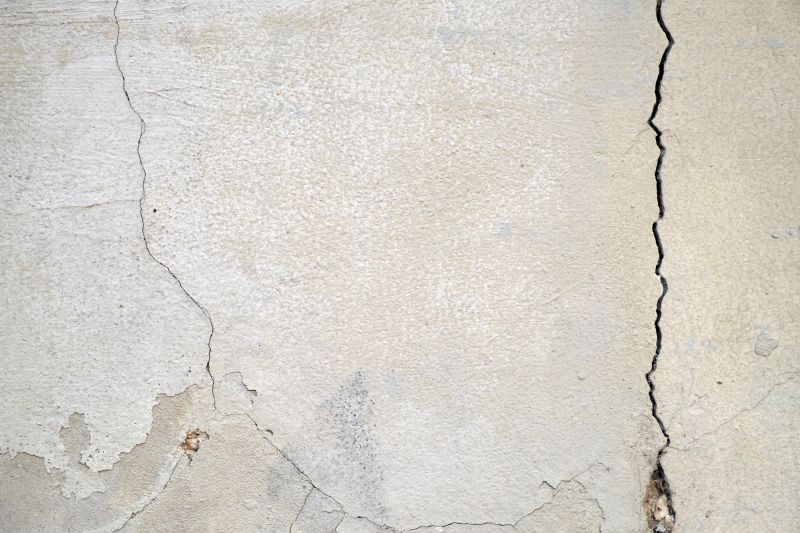Cracked Foundation Repair in Locust Grove, GA