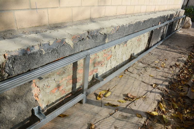 Exterior Foundation Repair in Jonesboro, GA
