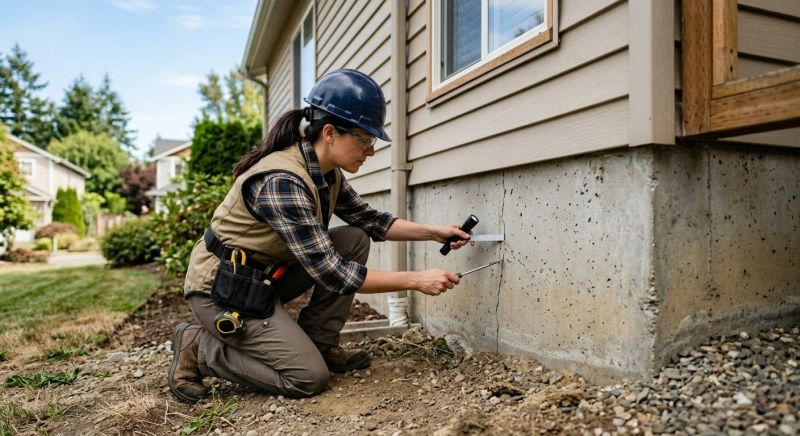 Foundation Assessment in Jonesboro, GA