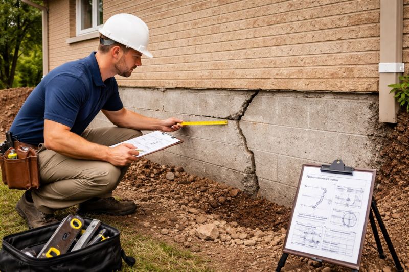 Foundation Assessment in Jonesboro, GA