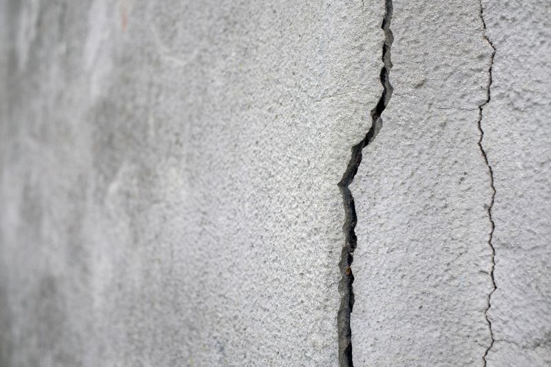 Foundation Crack Repair in Brooks, GA