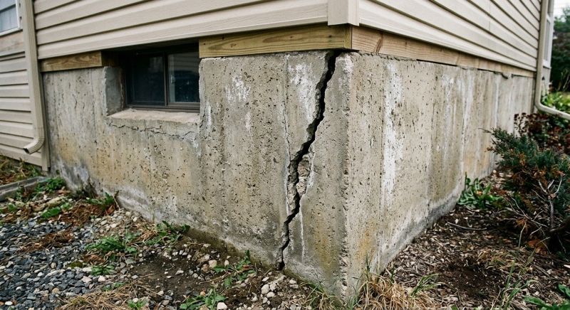 Foundation Crack Repair in Clayton County, GA