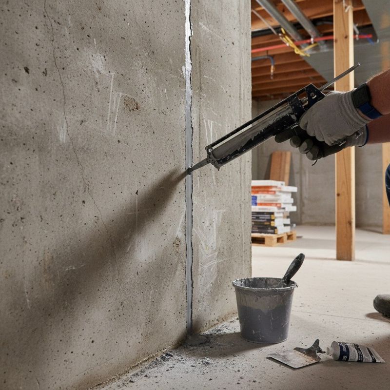 Foundation Crack Repair in Fairburn, GA