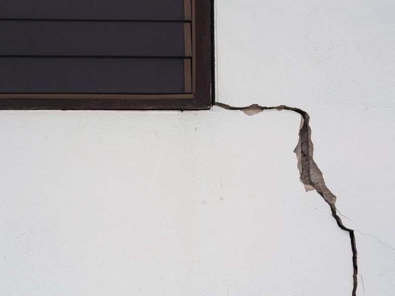 Foundation Crack Repair in Hampton, GA