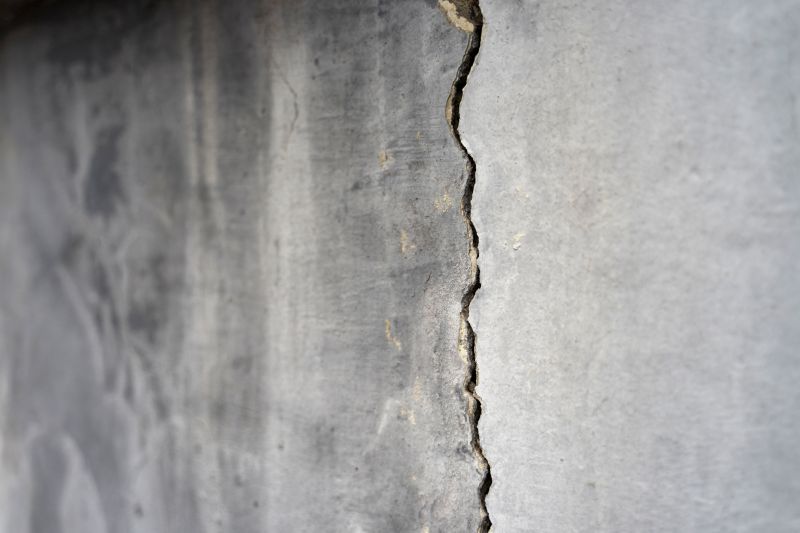 Foundation Crack Repair in Rockdale County, GA