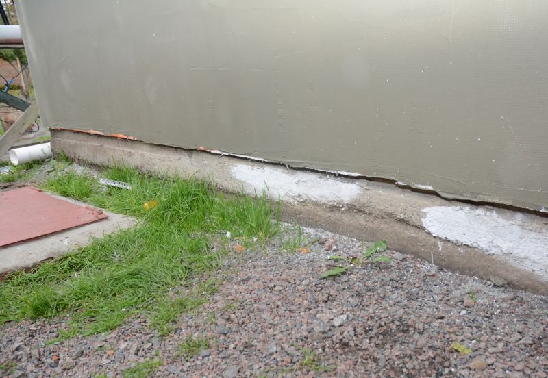 Foundation Crack Repair in Sharpsburg, GA