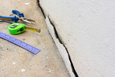 Foundation Crack Repair in Tucker, GA