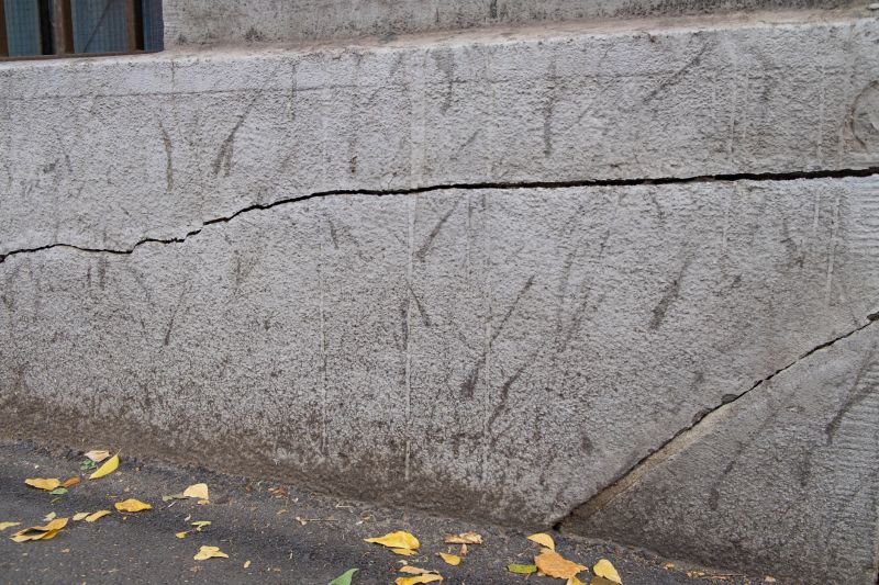 Foundation Crack Repair in Tyrone, GA