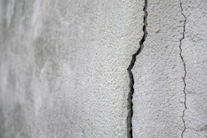 Foundation Crack Repair in Williamson, GA