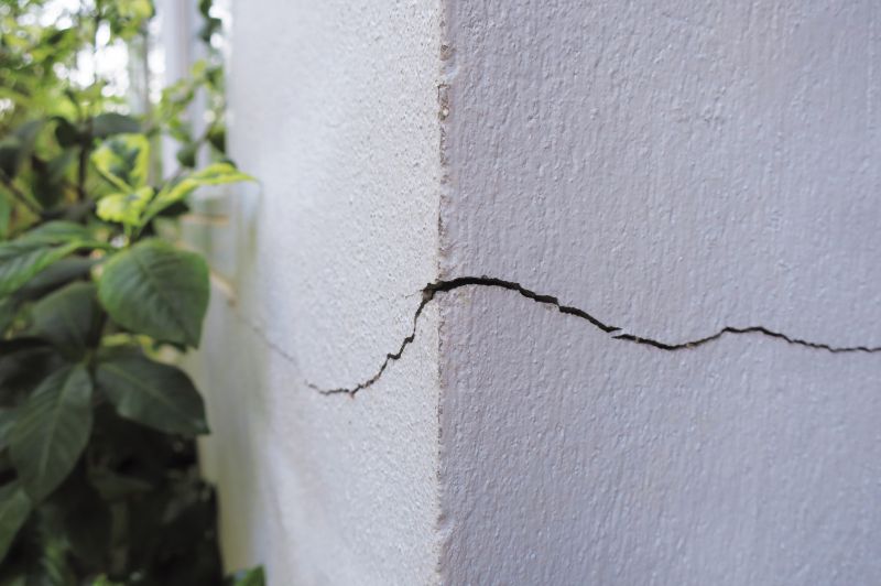 Foundation Crack Sealing in Jonesboro, GA