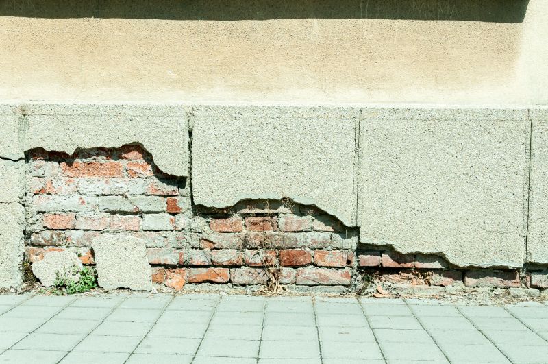 Foundation Damage Repair in Conyers, GA