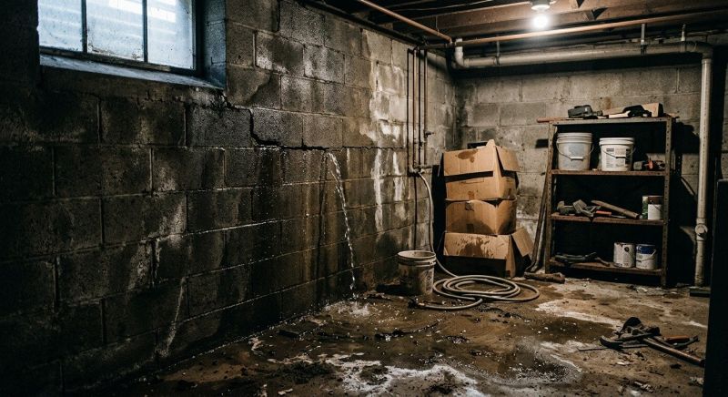 Foundation Damage Repair in Dekalb County, GA