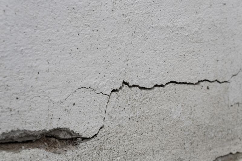 Foundation Damage Repair in Hampton, GA