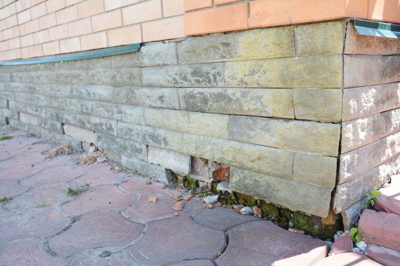 Foundation Damage Repair in Henry County, GA