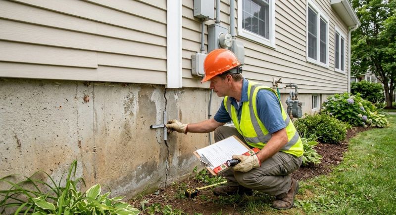 Foundation Inspection in Jonesboro, GA