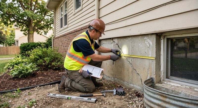 Foundation Inspection in Jonesboro, GA