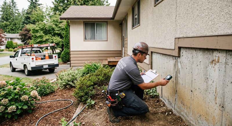 Foundation Inspection in Jonesboro, GA