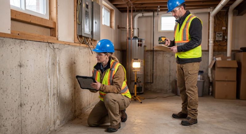 Foundation Inspection in Jonesboro, GA