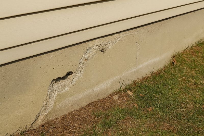 Foundation Raising in Henry County, GA