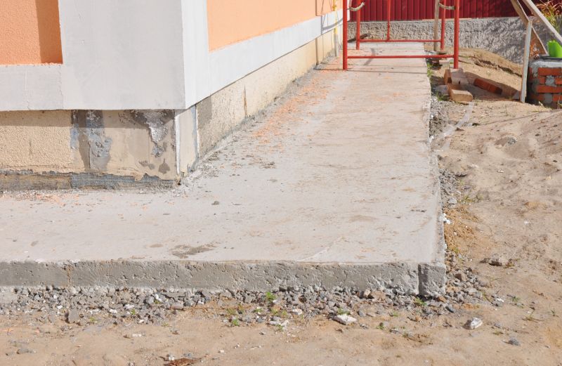 Foundation Repair in Senoia, GA