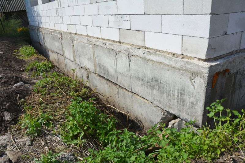 Foundation Repair in Union City, GA