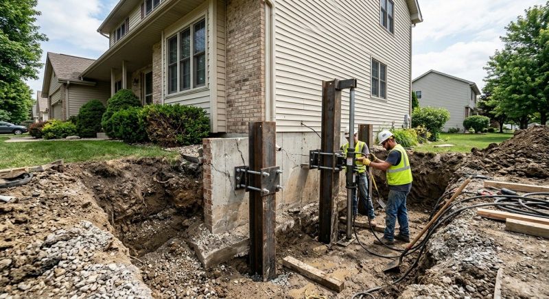 Foundation Support Service in Jonesboro, GA