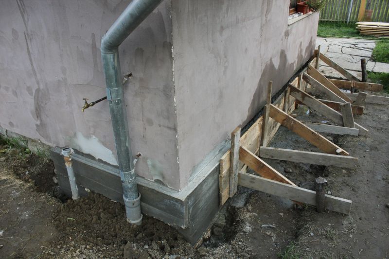 Foundation Underpinning in Jonesboro, GA