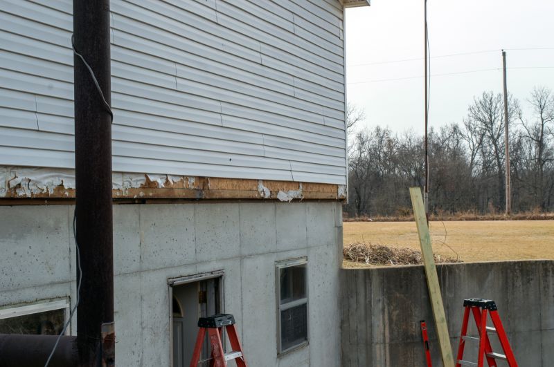 House Foundation Repair in Hampton, GA