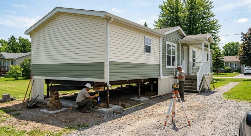 House Leveling in Decatur, GA
