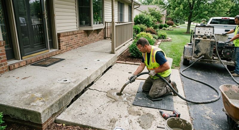 House Leveling in Ellenwood, GA