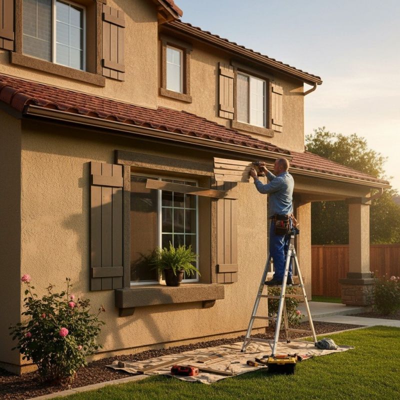 House Settling Repair in Jonesboro, GA