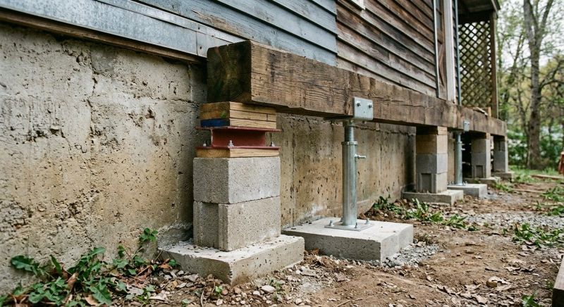 Pier And Beam Leveling in Jonesboro, GA