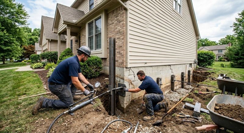 Piling Repair in Fayette County, GA