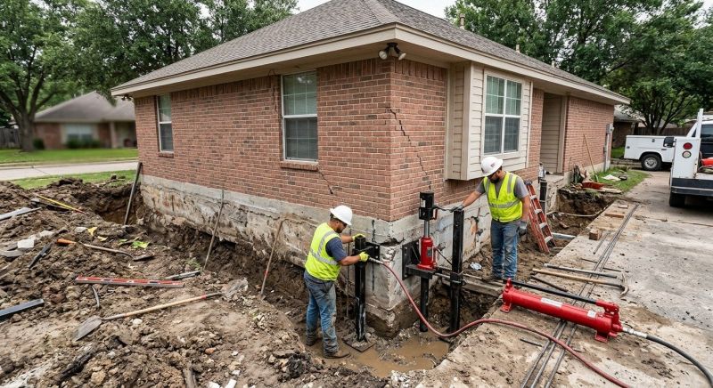 Piling Repair in Forest Park, GA