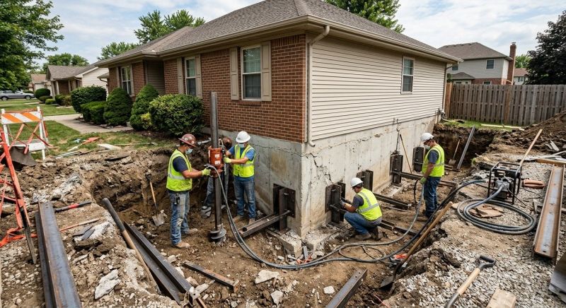 Piling Repair in Lovejoy, GA