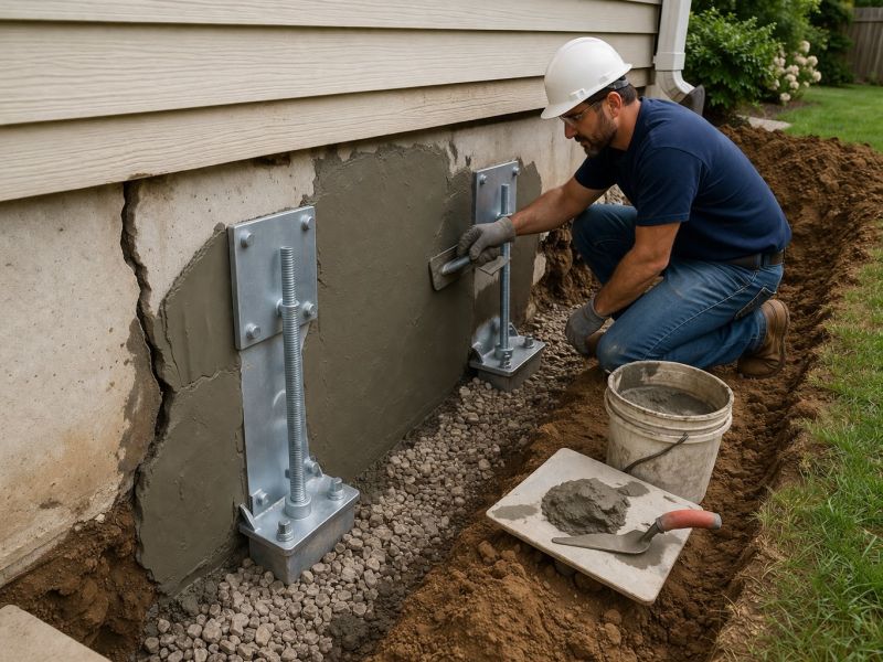 Piling Repair in Stockbridge, GA