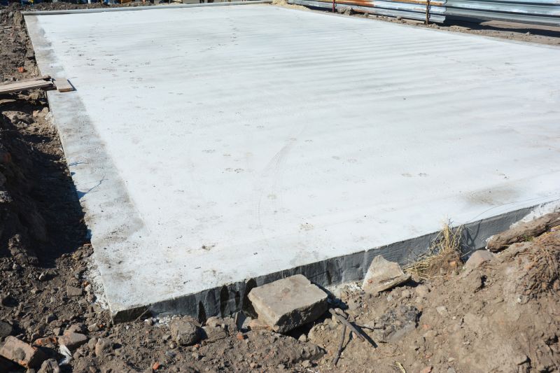 Slab Foundation Repair in Jonesboro, GA